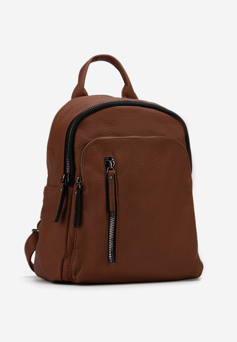 Rucsac dama Carinne maro
