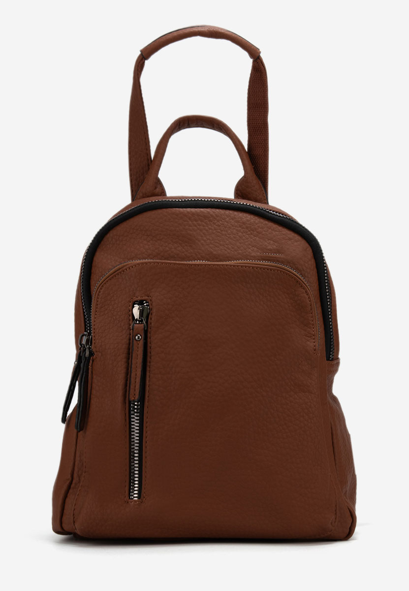 Rucsac dama Carinne maro