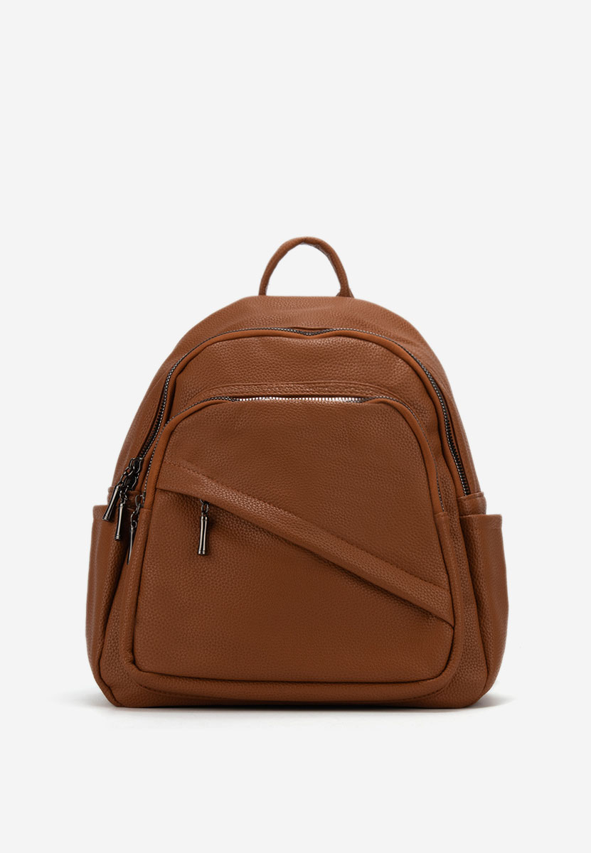 Rucsac dama Alexina camel
