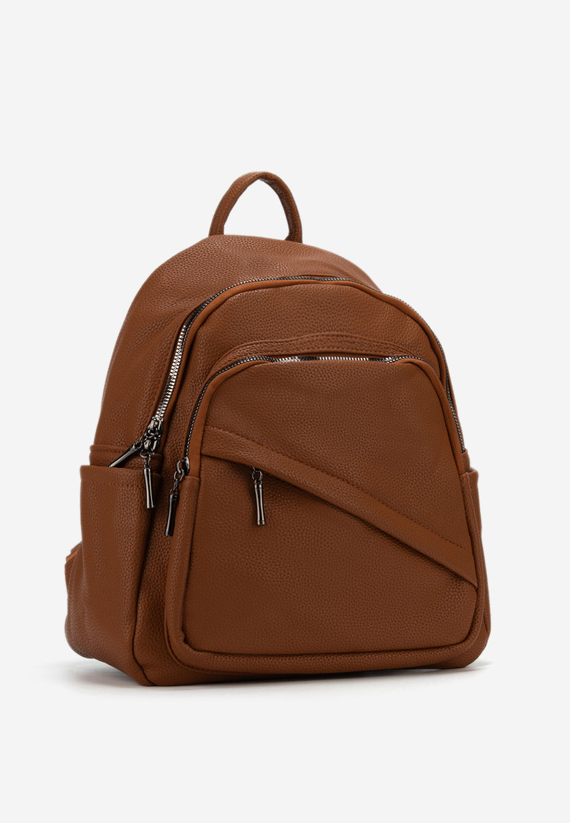 Rucsac dama Alexina camel