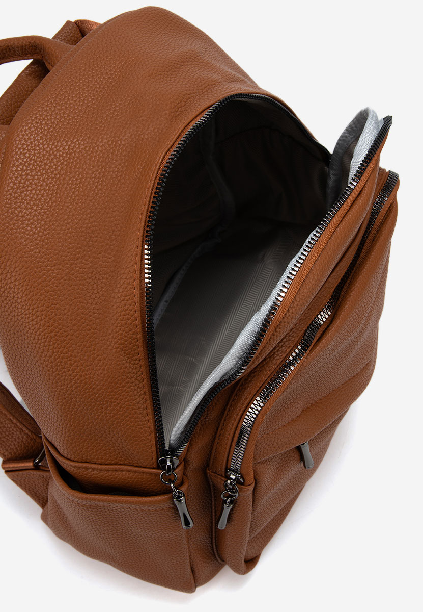 Rucsac dama Alexina camel