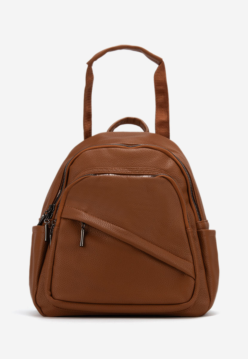 Rucsac dama Alexina camel