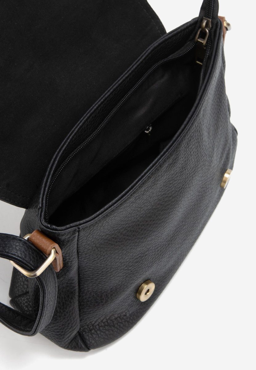 Geanta de umar Sabitta V2 neagra