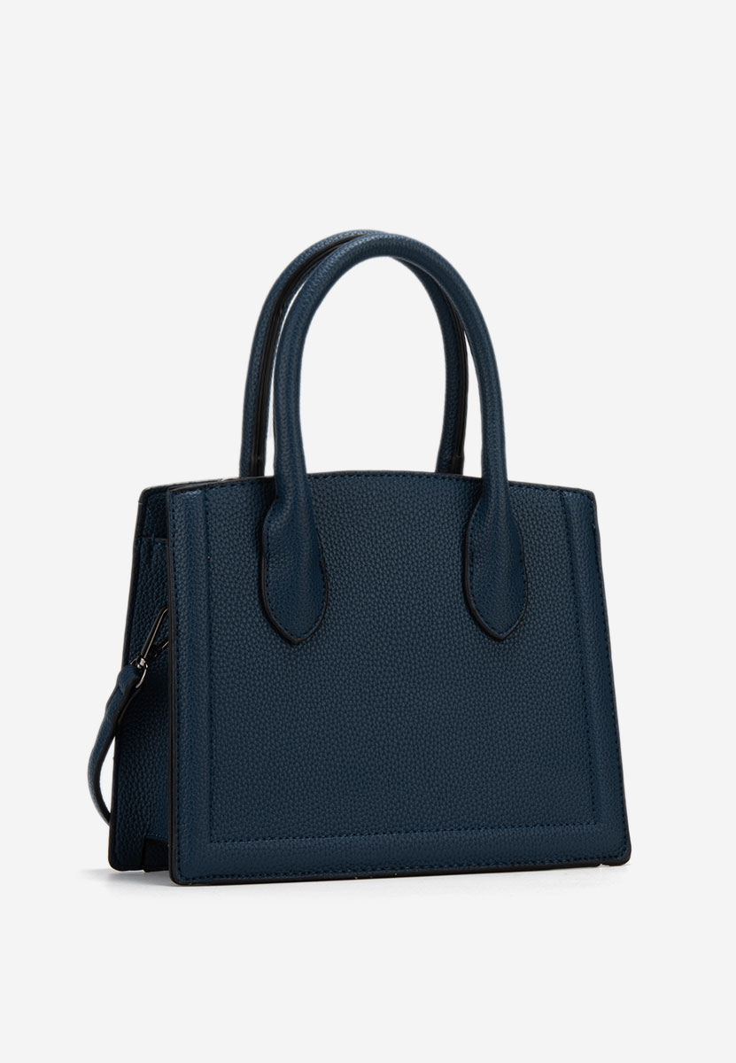 Geanta de mana Farisa navy