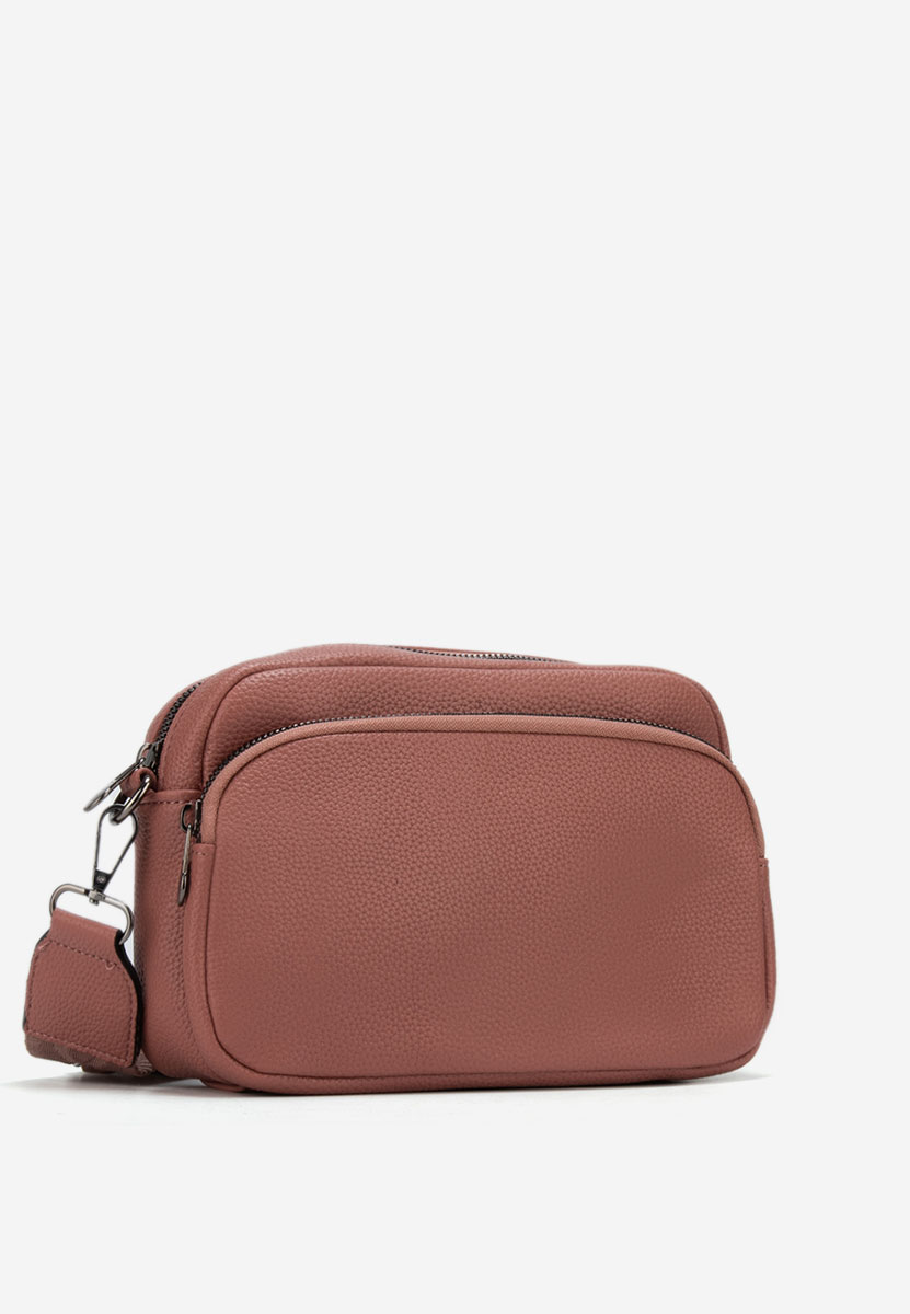 Geanta Crossbody Renee V2 roz - Zapatos