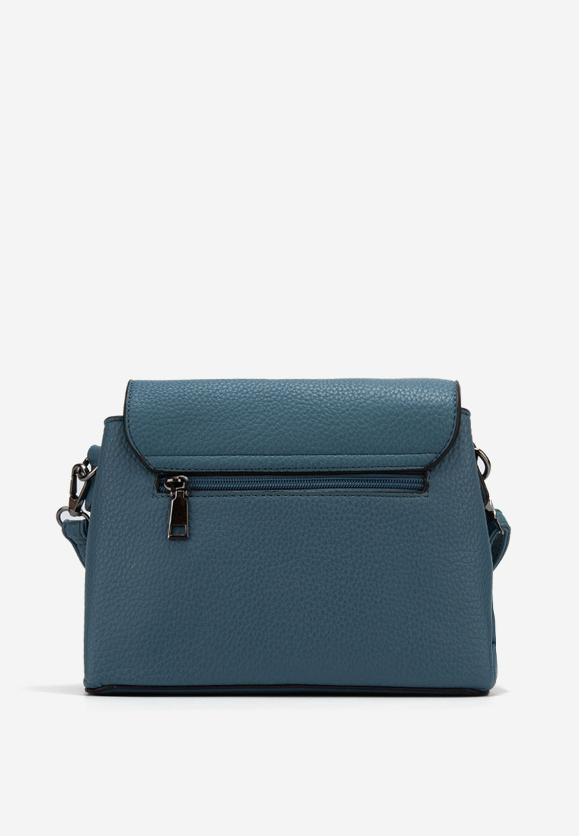 Geanta Crossbody Milianna albastra