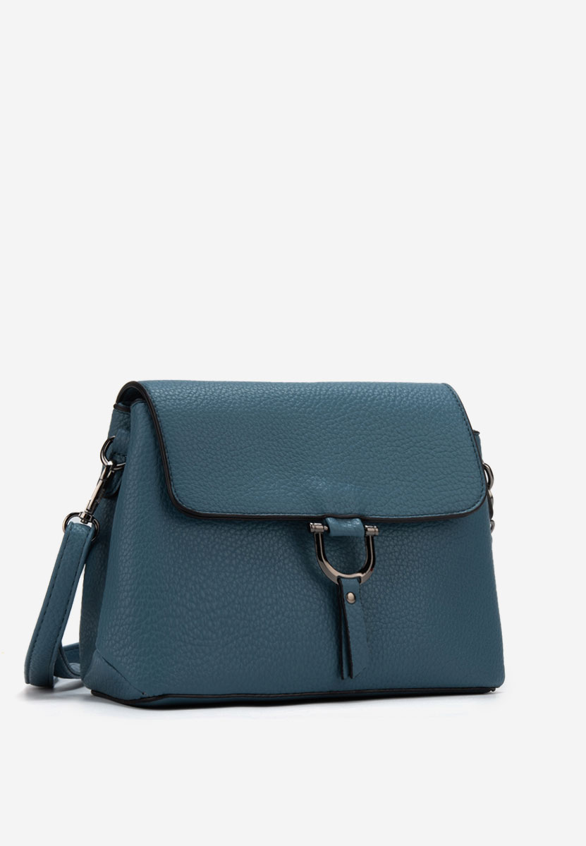 Geanta Crossbody Milianna albastra