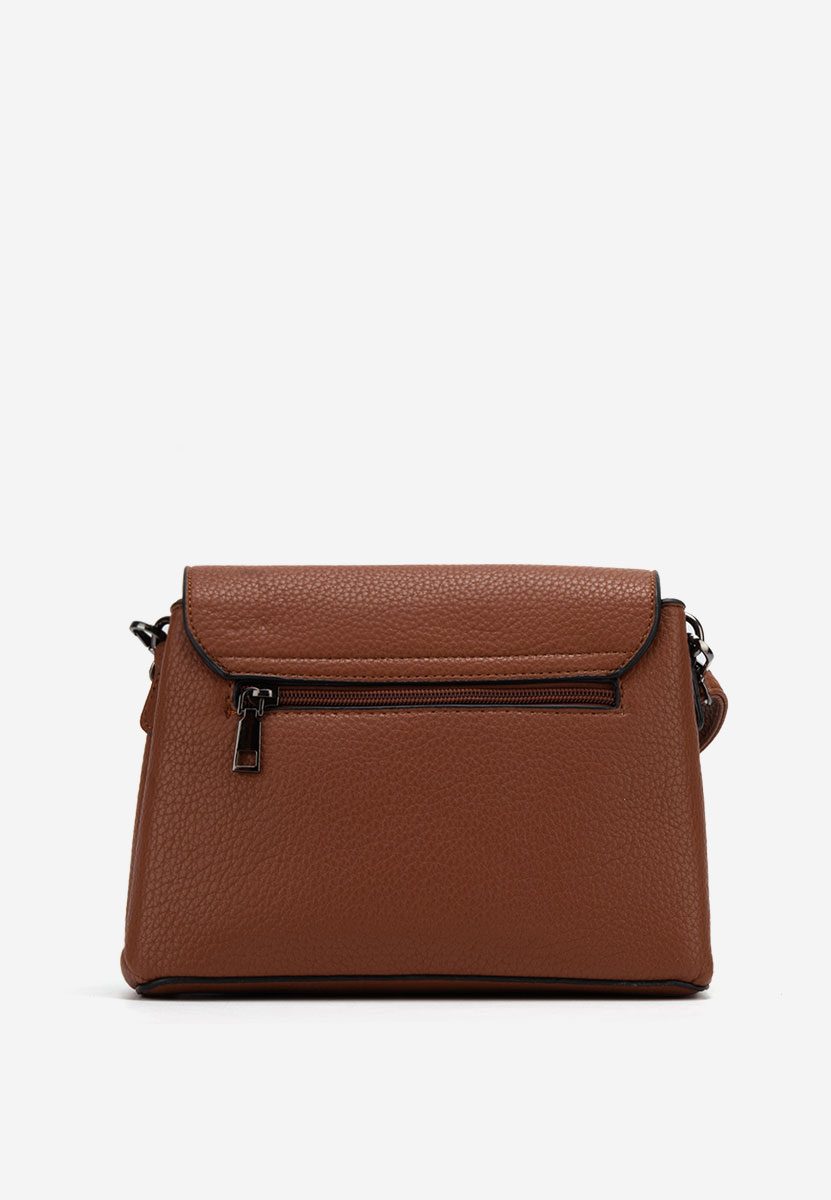 Geanta Crossbody Milianna maro