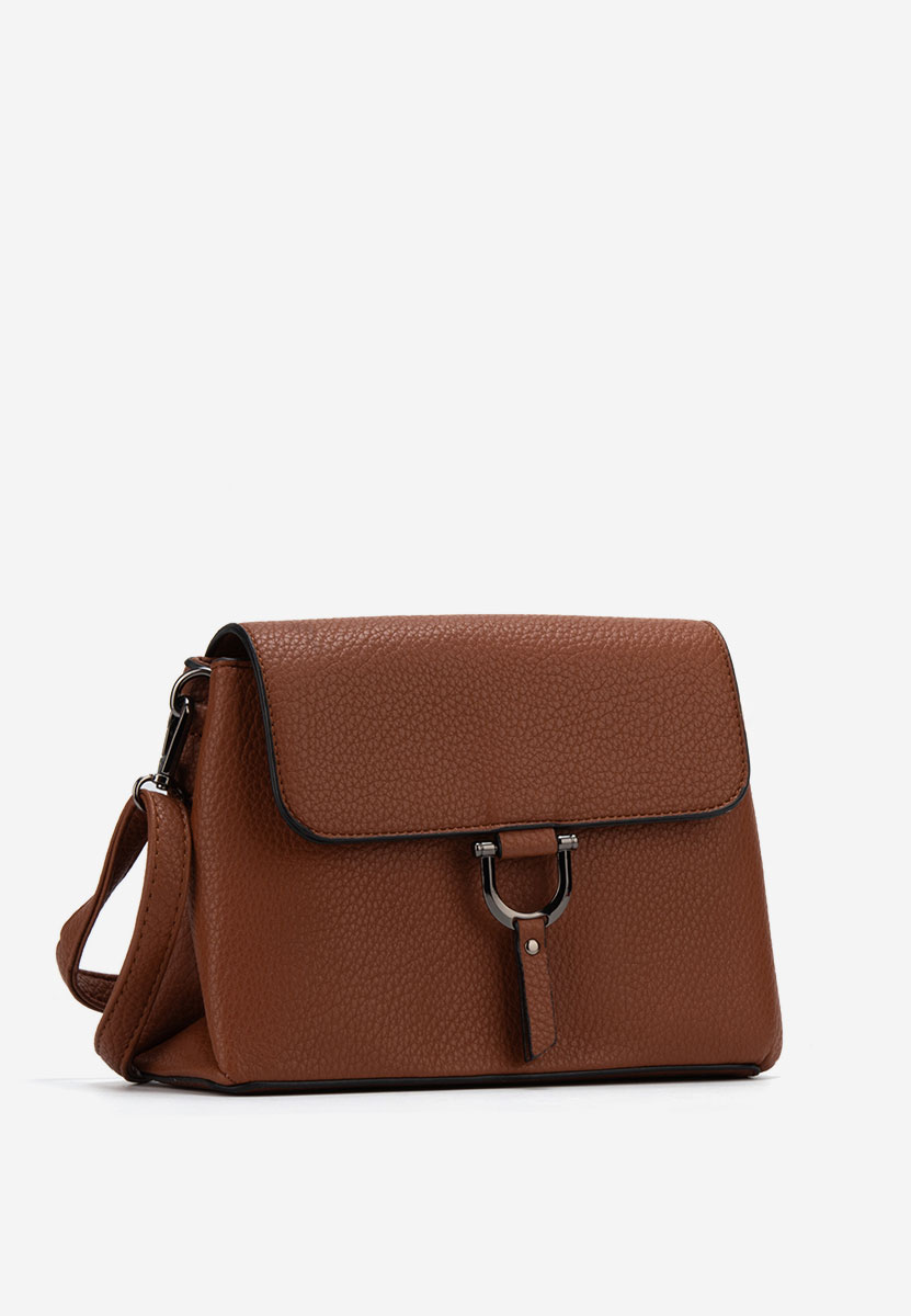 Geanta Crossbody Milianna maro