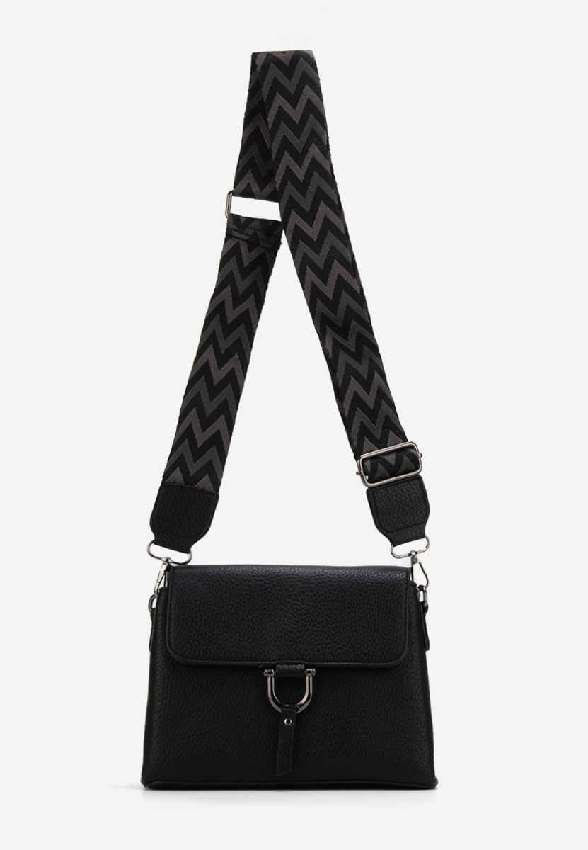 Geanta Crossbody Milianna neagra