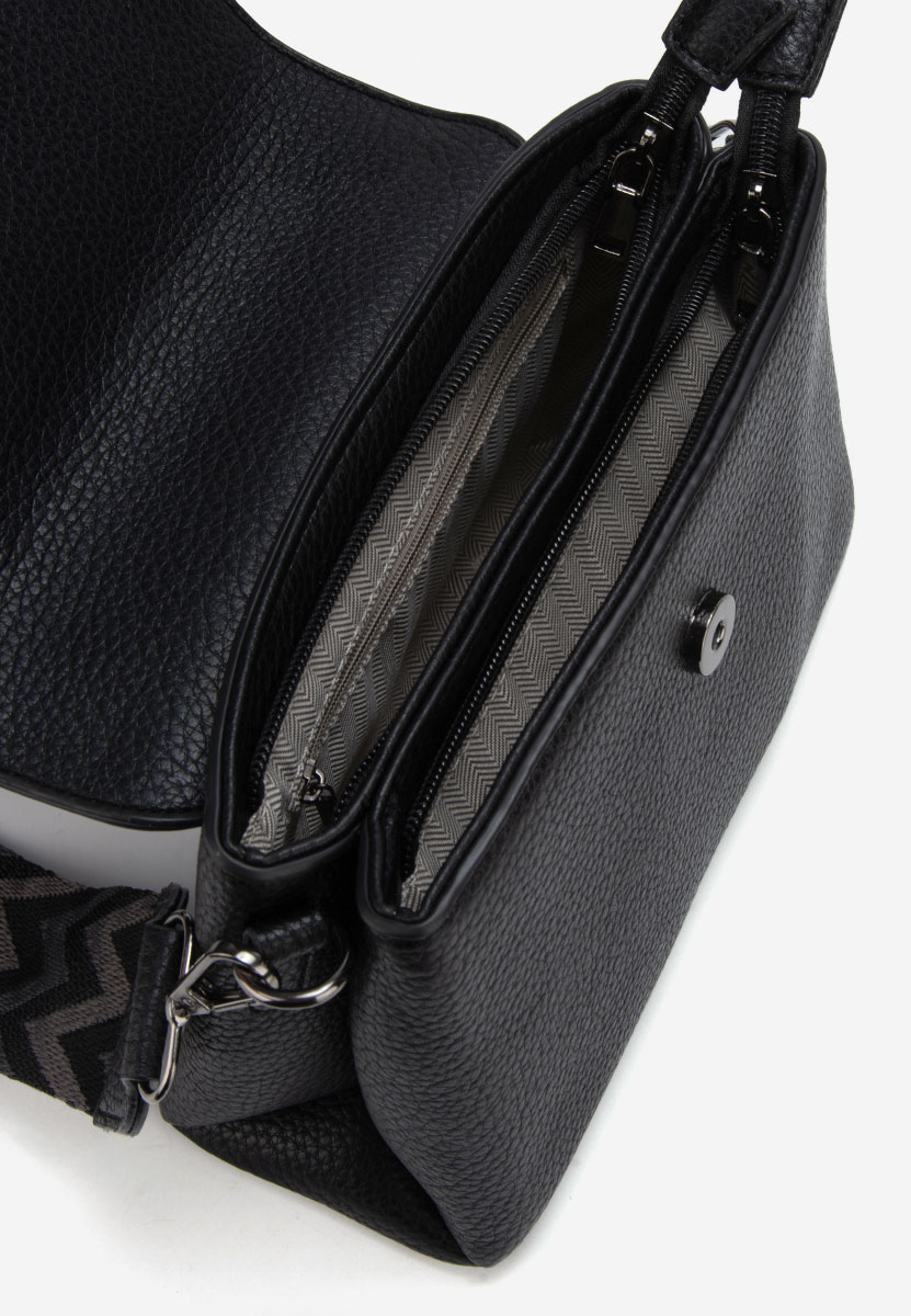 Geanta Crossbody Milianna neagra