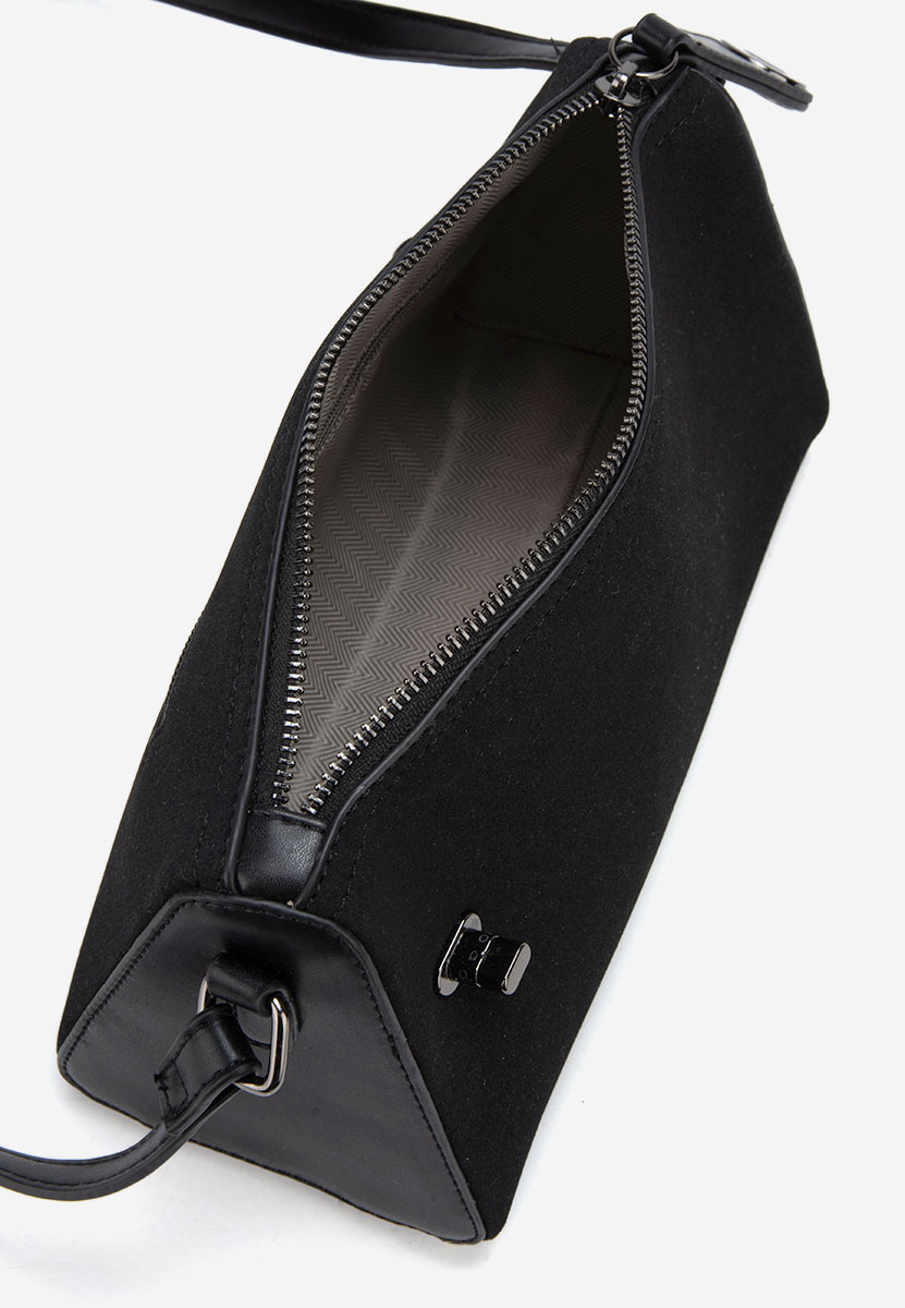 Geanta de umar Xemena neagra