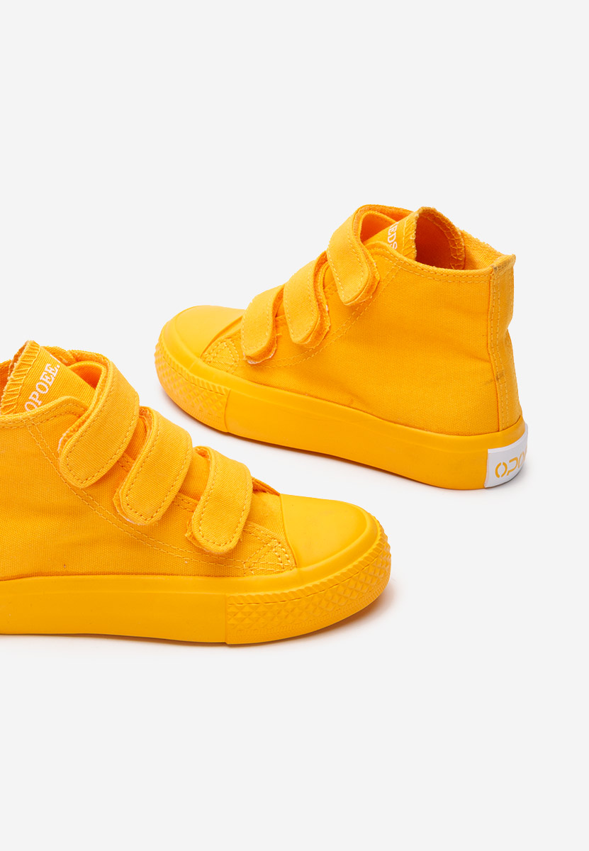 Sneakers copii Sterre galbeni