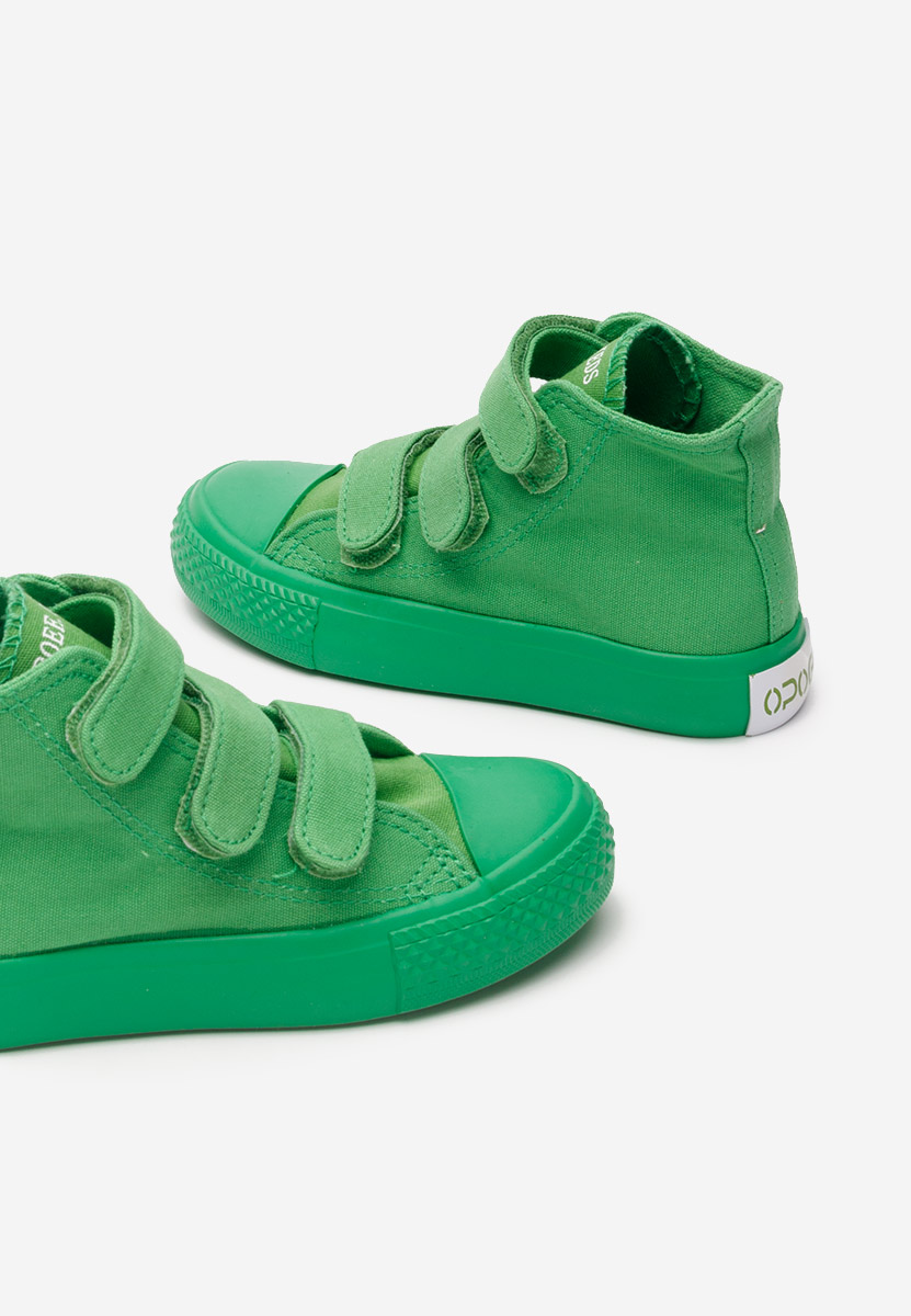 Sneakers copii Sterre verzi