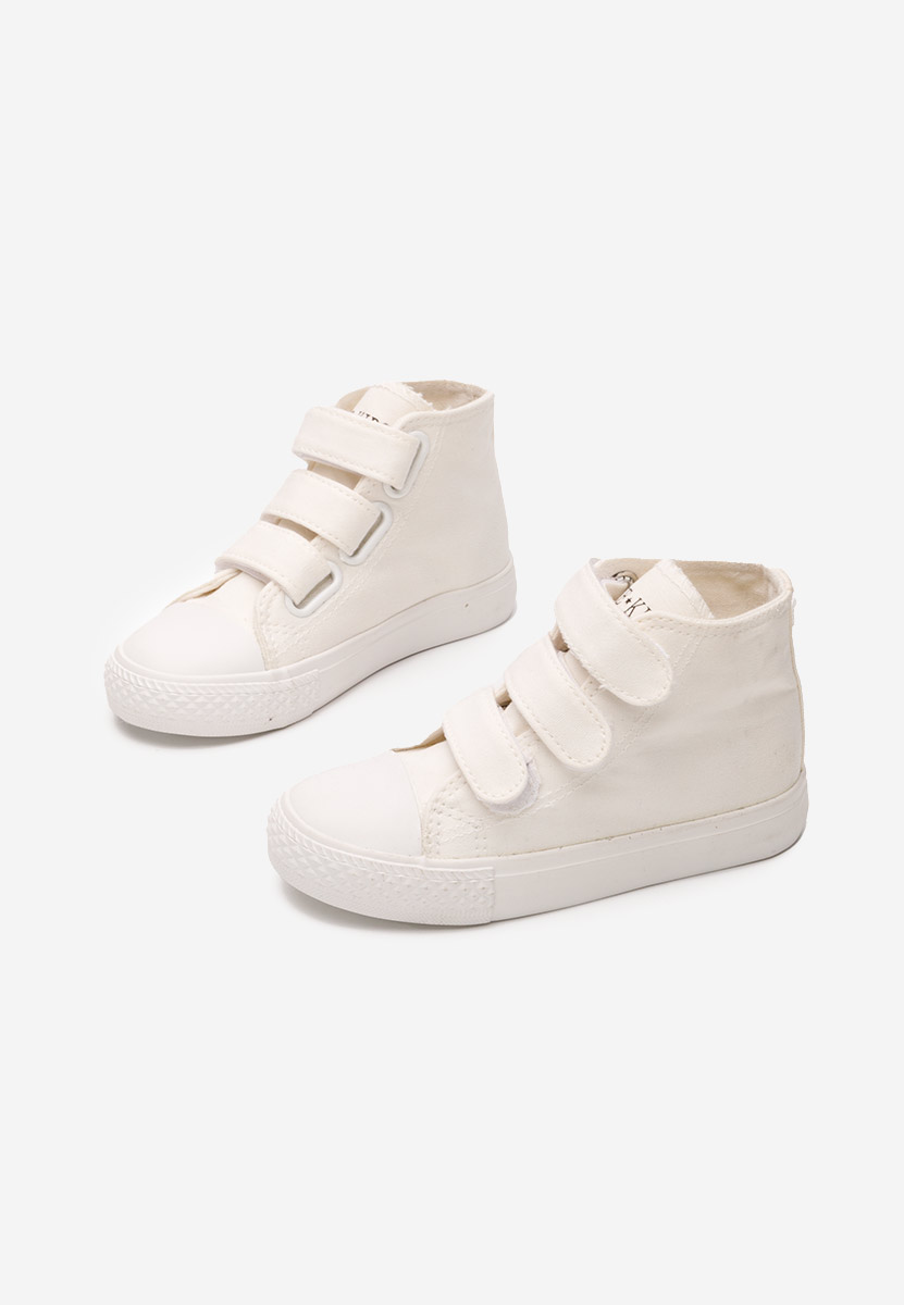 Sneakers copii Sterre albi