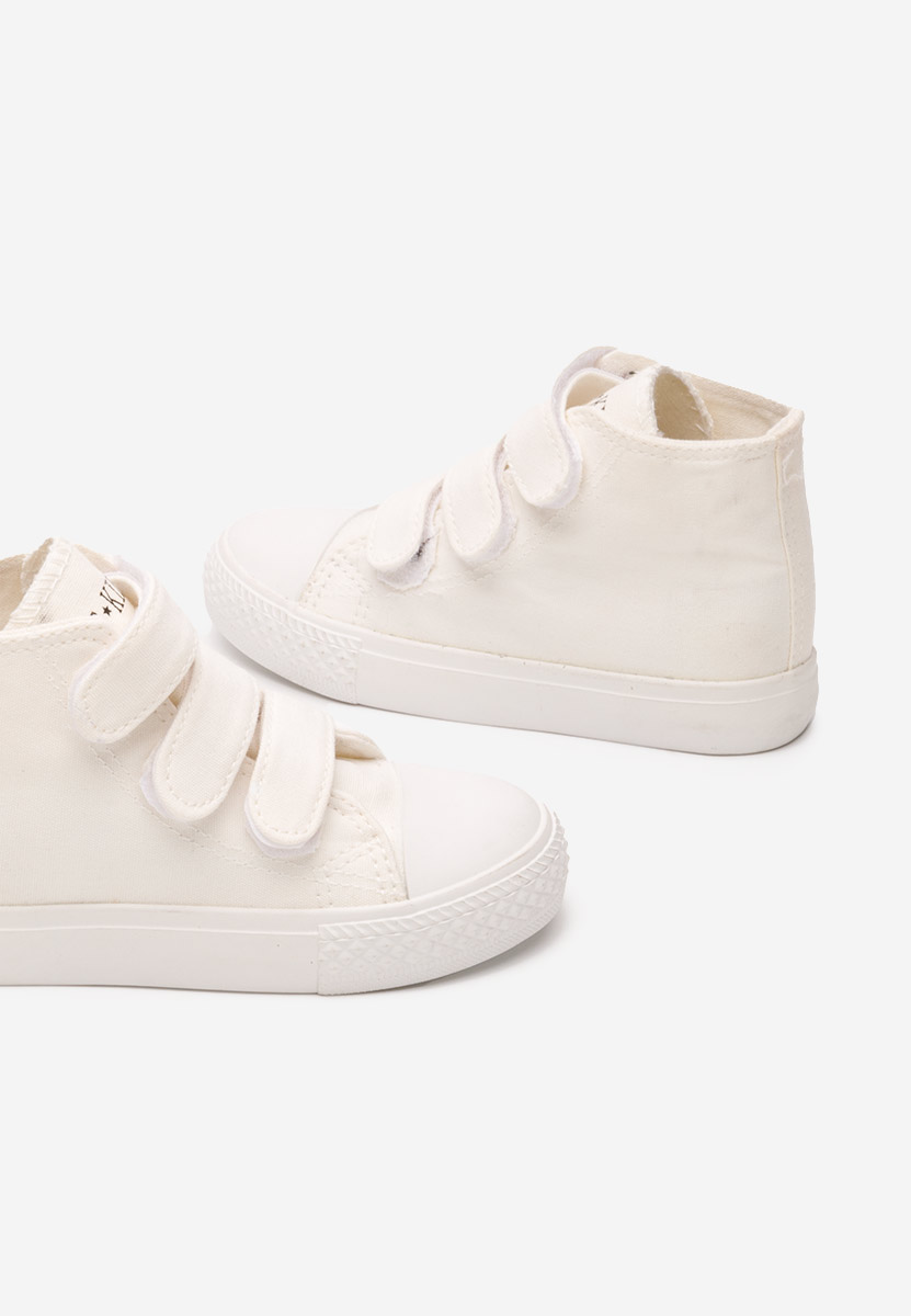 Sneakers copii Sterre albi