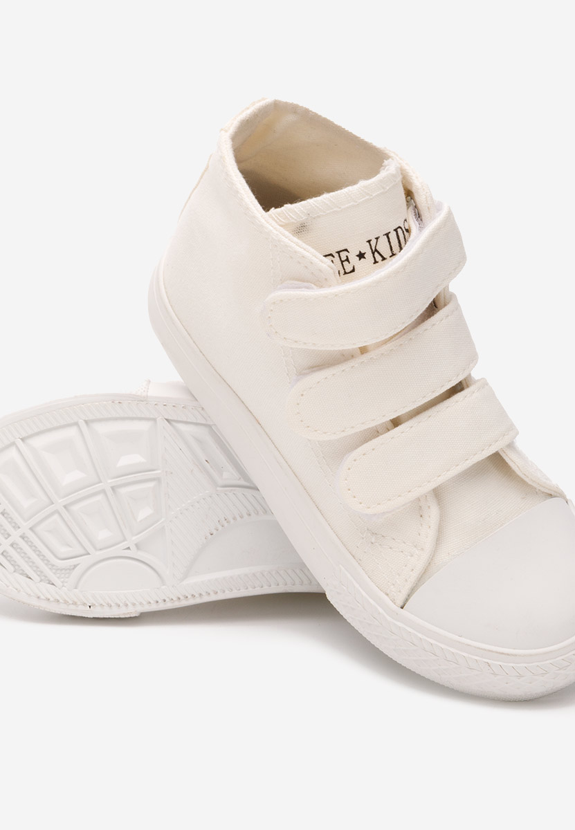 Sneakers copii Sterre albi