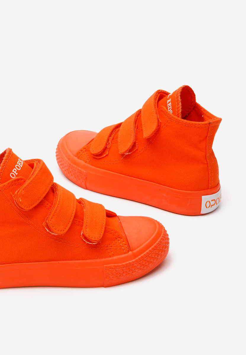 Sneakers copii Sterre portocalii