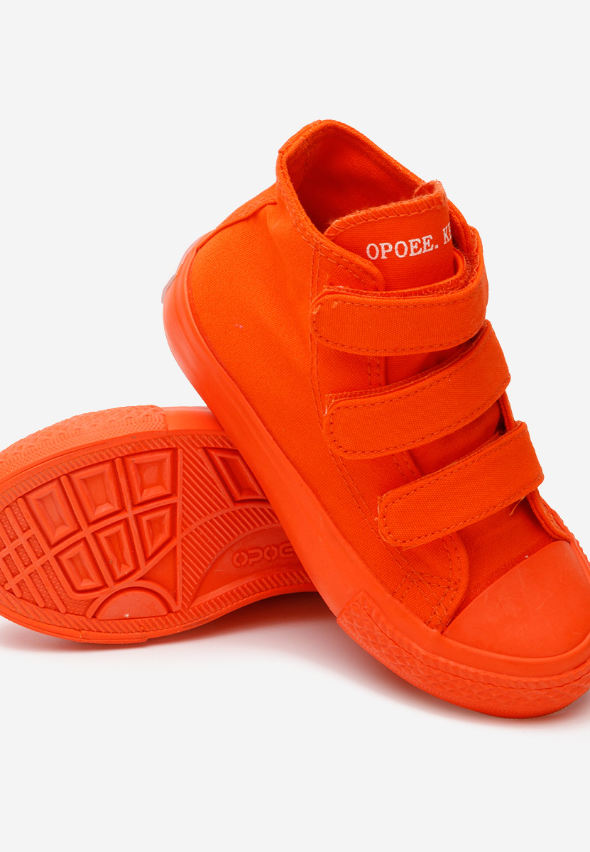 Sneakers copii Sterre portocalii