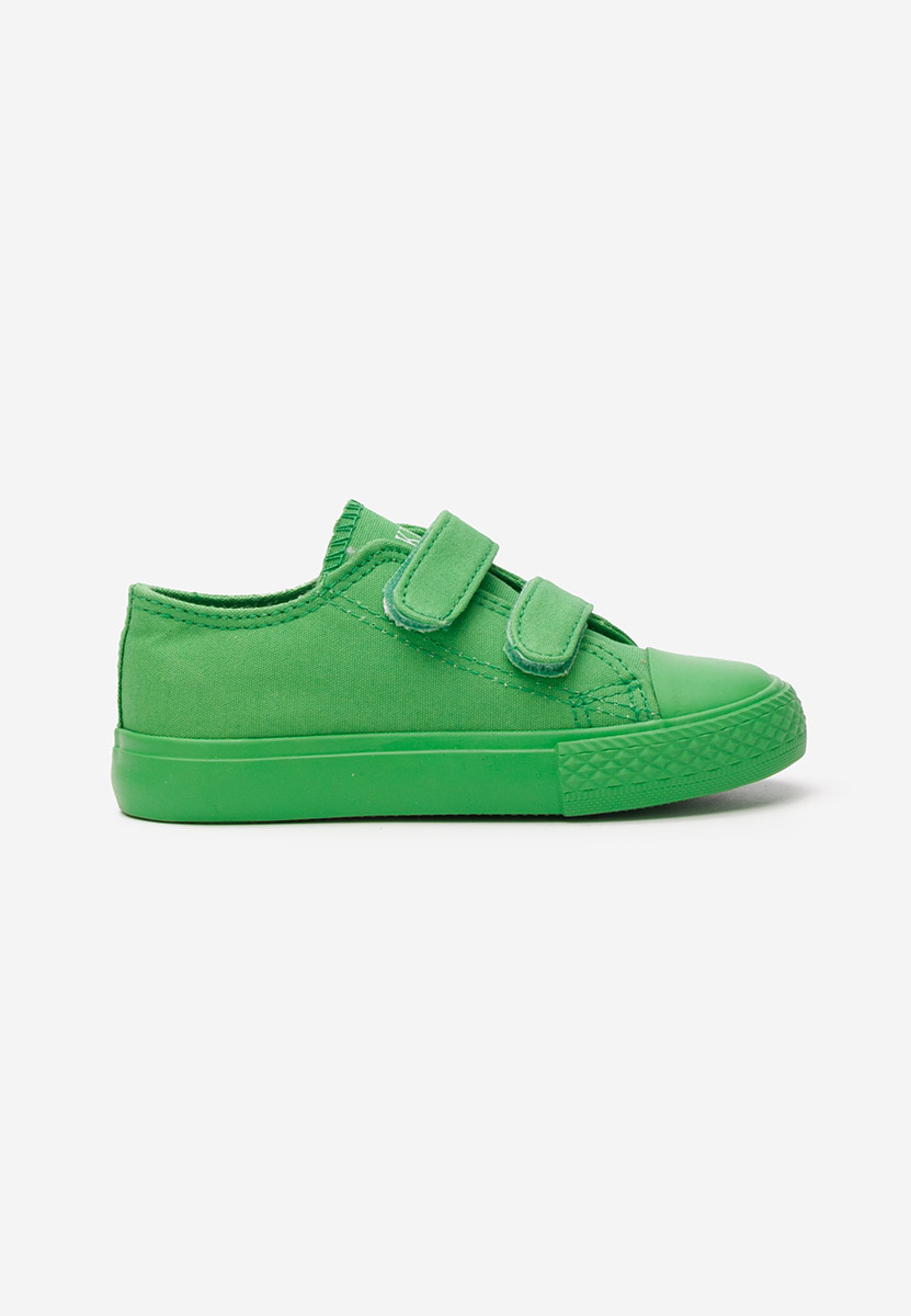 Sneakers copii Murphie verzi