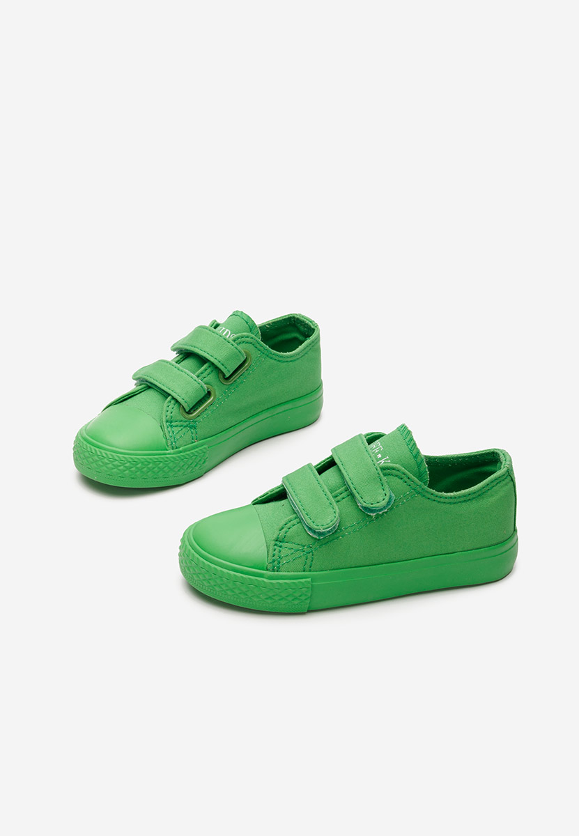 Sneakers copii Murphie verzi