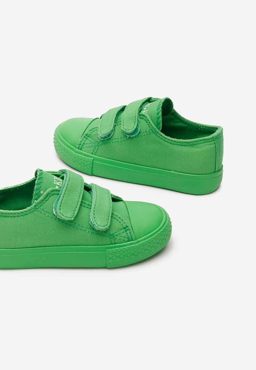 Sneakers copii Murphie verzi