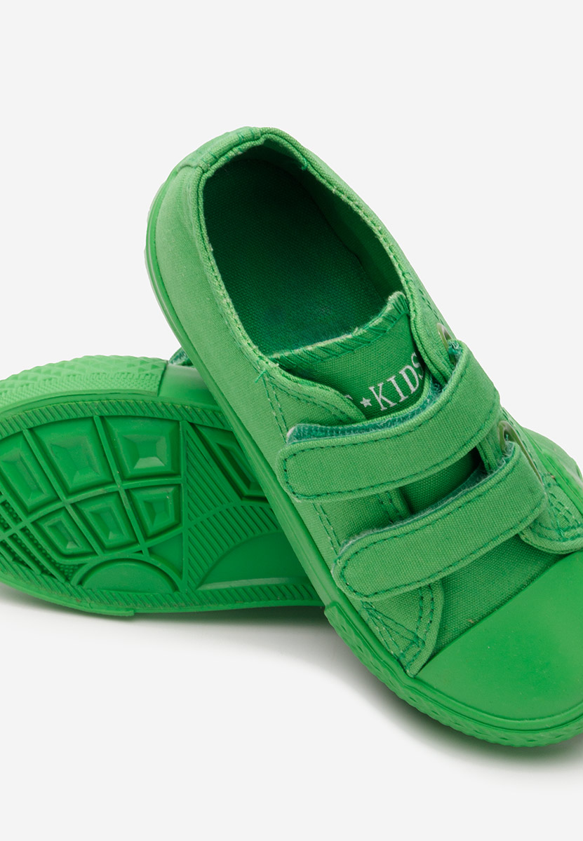 Sneakers copii Murphie verzi