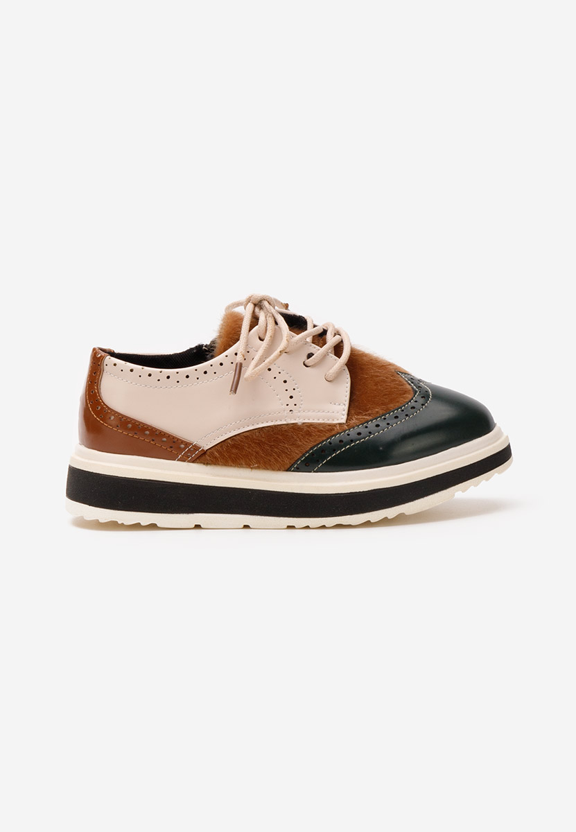 Pantofi baieti Dimitry multicolori