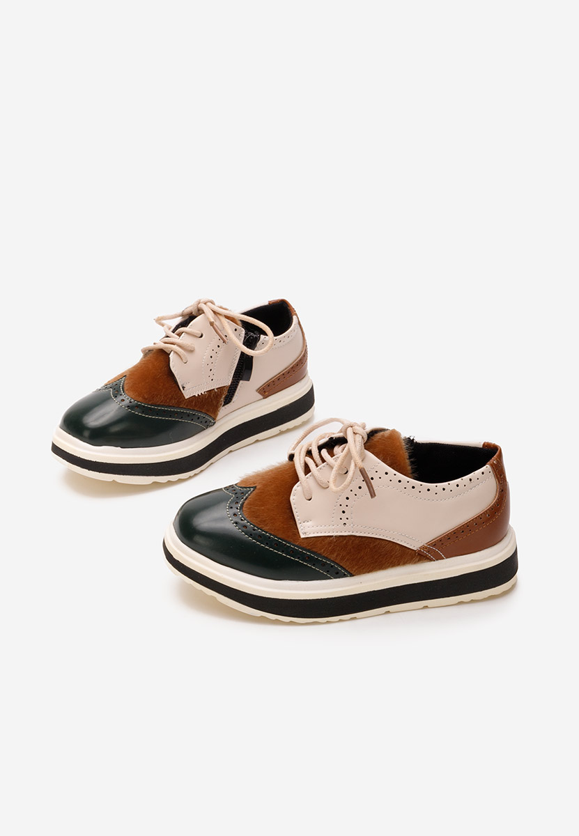 Pantofi baieti Dimitry multicolori