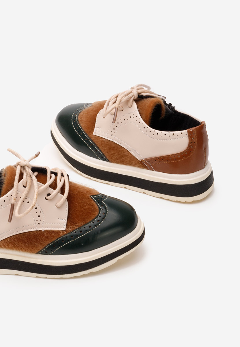 Pantofi baieti Dimitry multicolori
