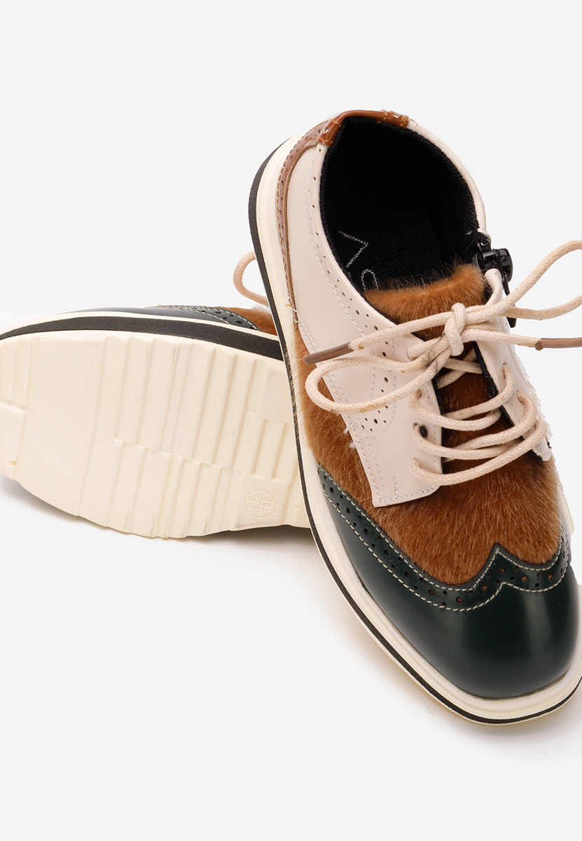 Pantofi baieti Dimitry multicolori