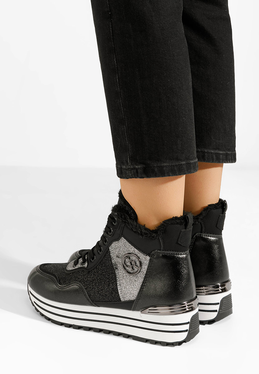 Sneakers dama imblaniti Luccia negri