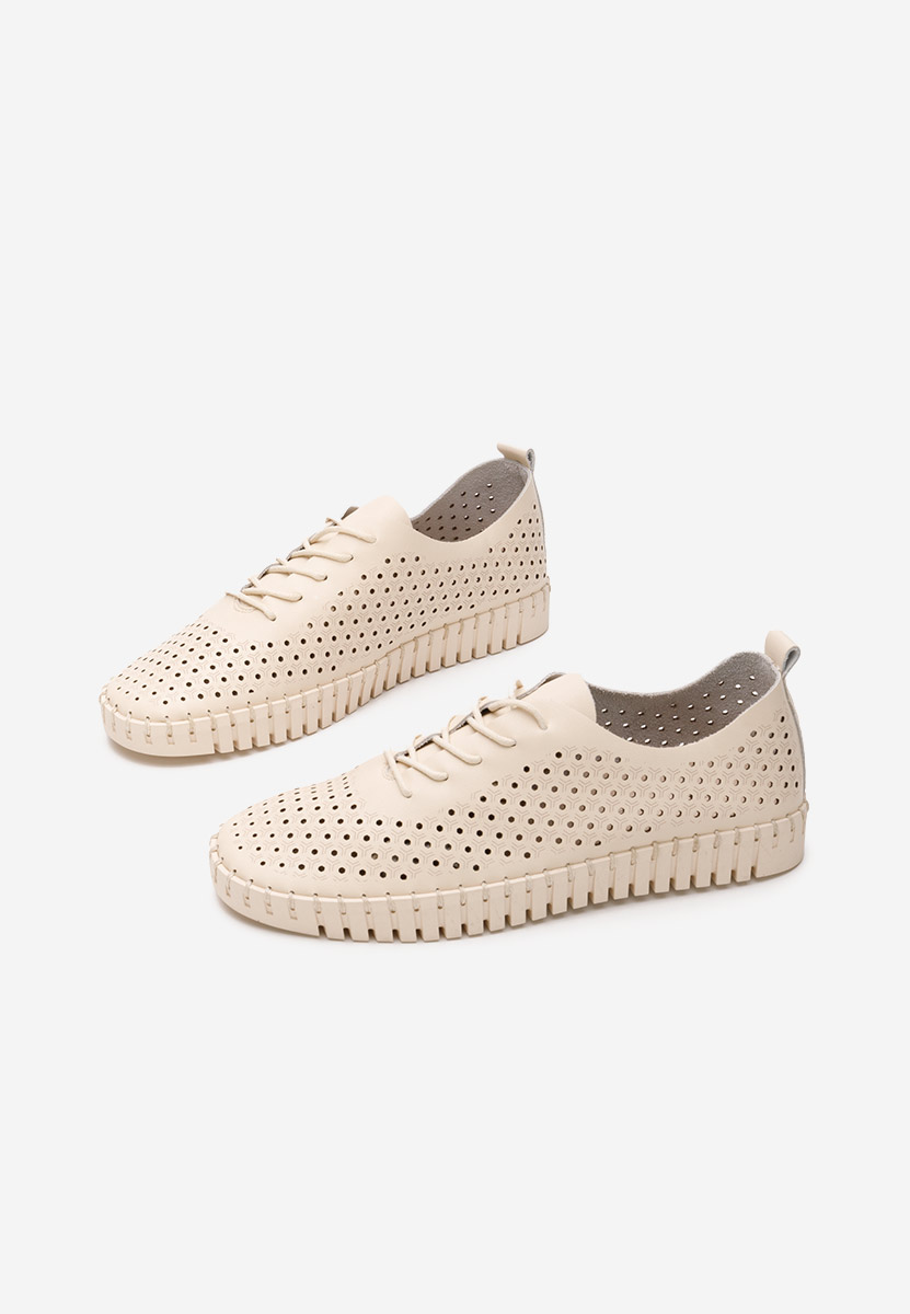 Pantofi casual dama Tonelia V2 nude