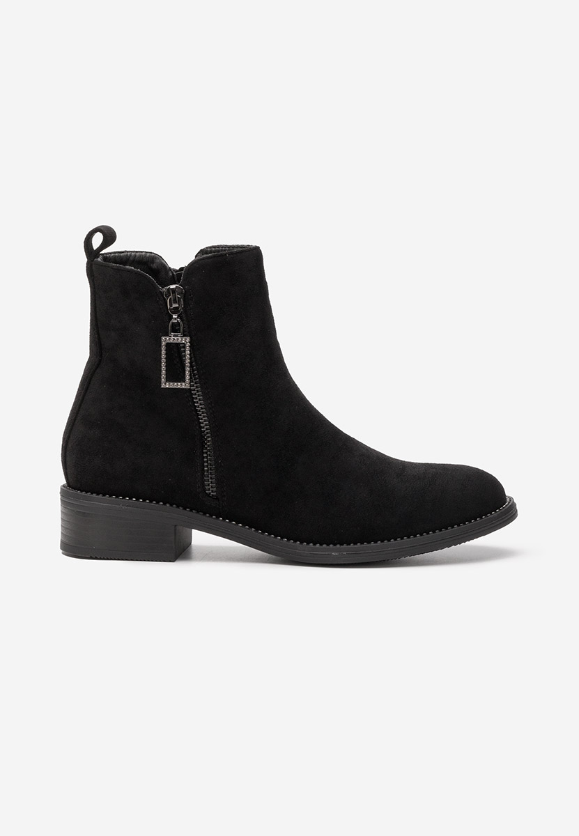 Botine dama Catherina V2 negre