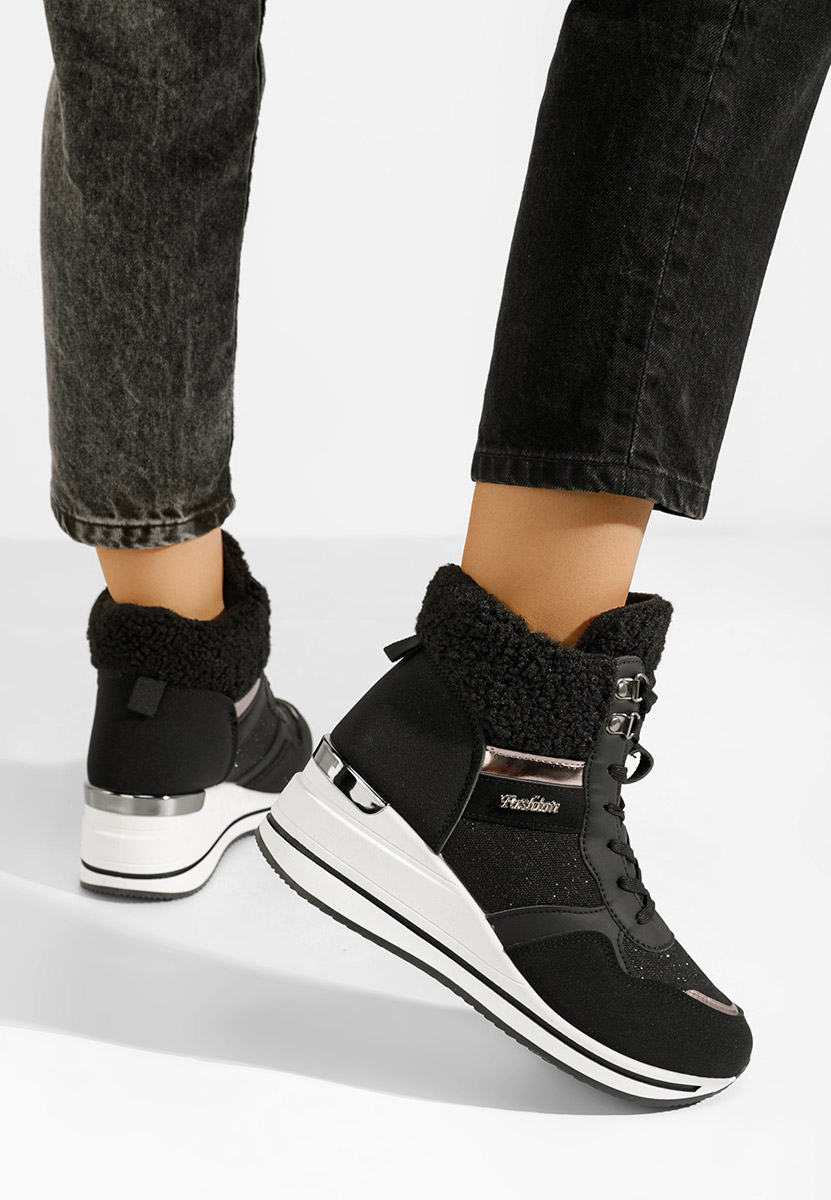 Sneakers High-Top Nadina negri