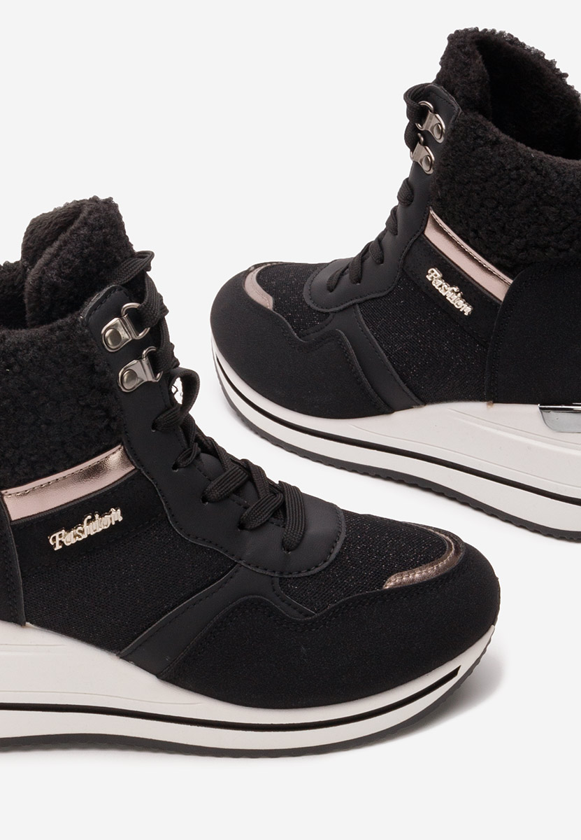 Sneakers High-Top Nadina negri