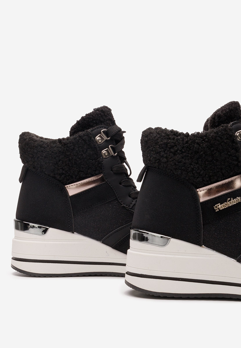 Sneakers High-Top Nadina negri