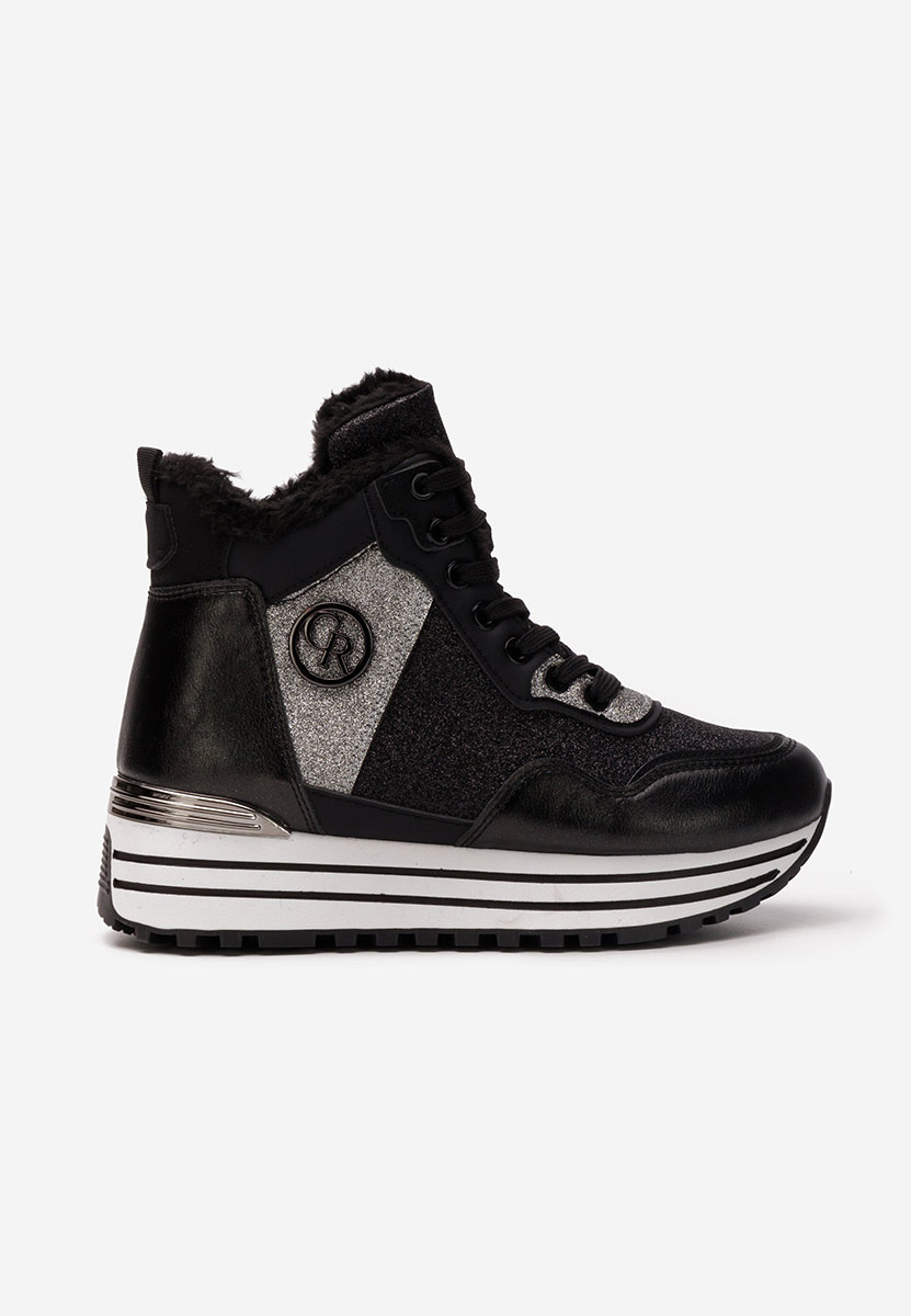 Sneakers dama imblaniti Luccia negri