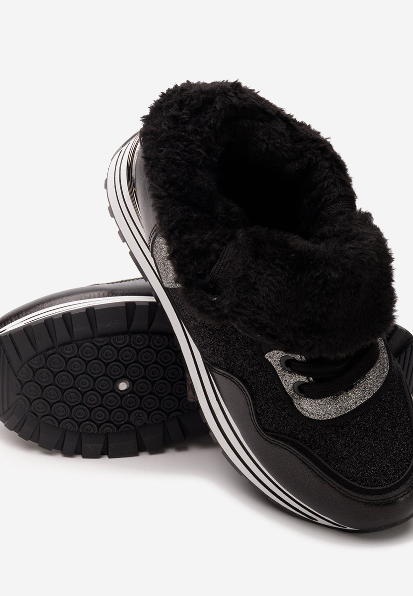 Sneakers dama imblaniti Luccia negri