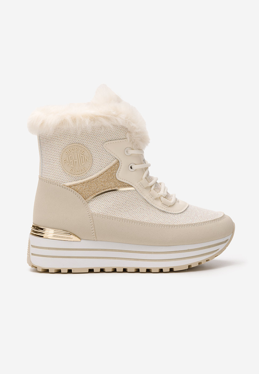 Sneakers High-Top Calliana bej