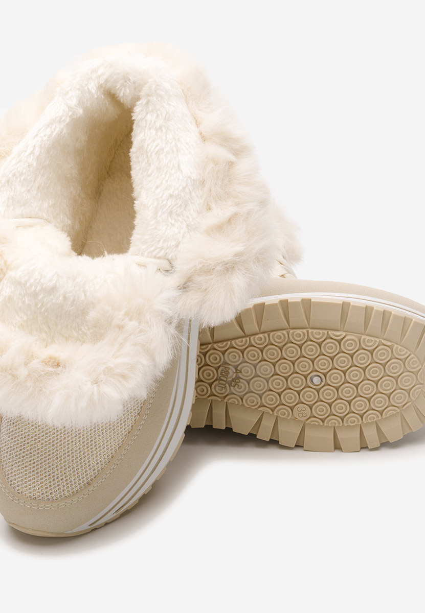 Sneakers High-Top Calliana bej