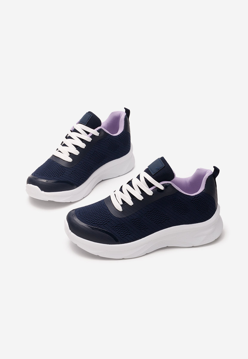 Pantofi sport dama Giyanna navy