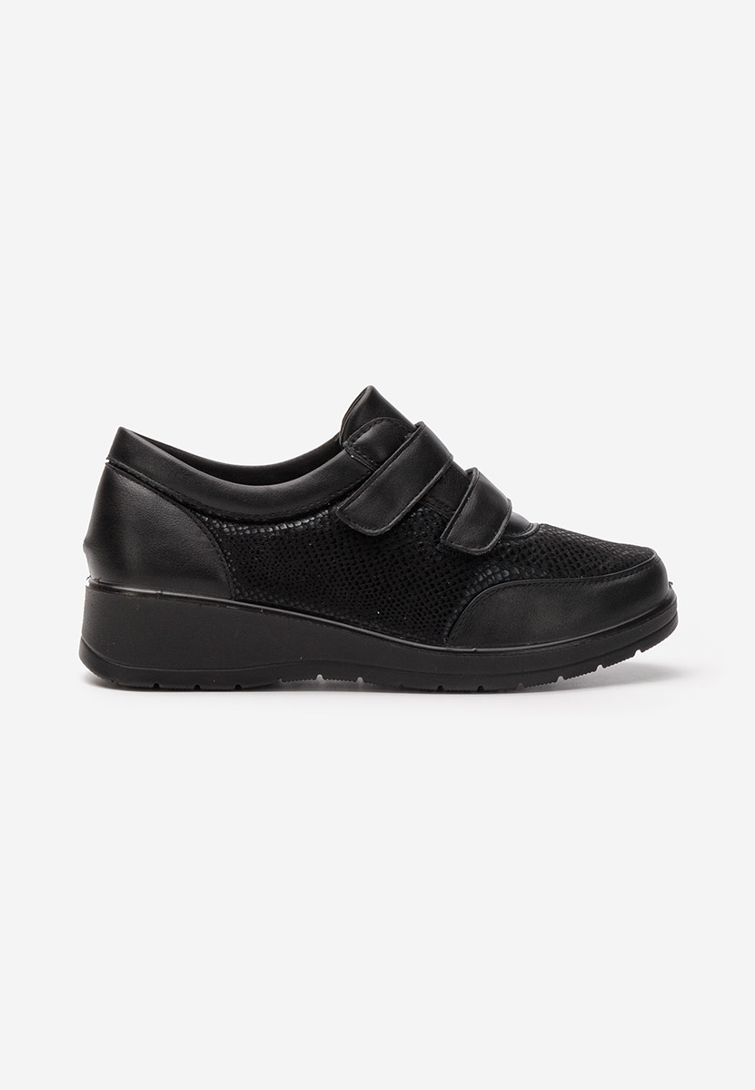 Sneakers dama Taura negri Sneakers dama Taura negri