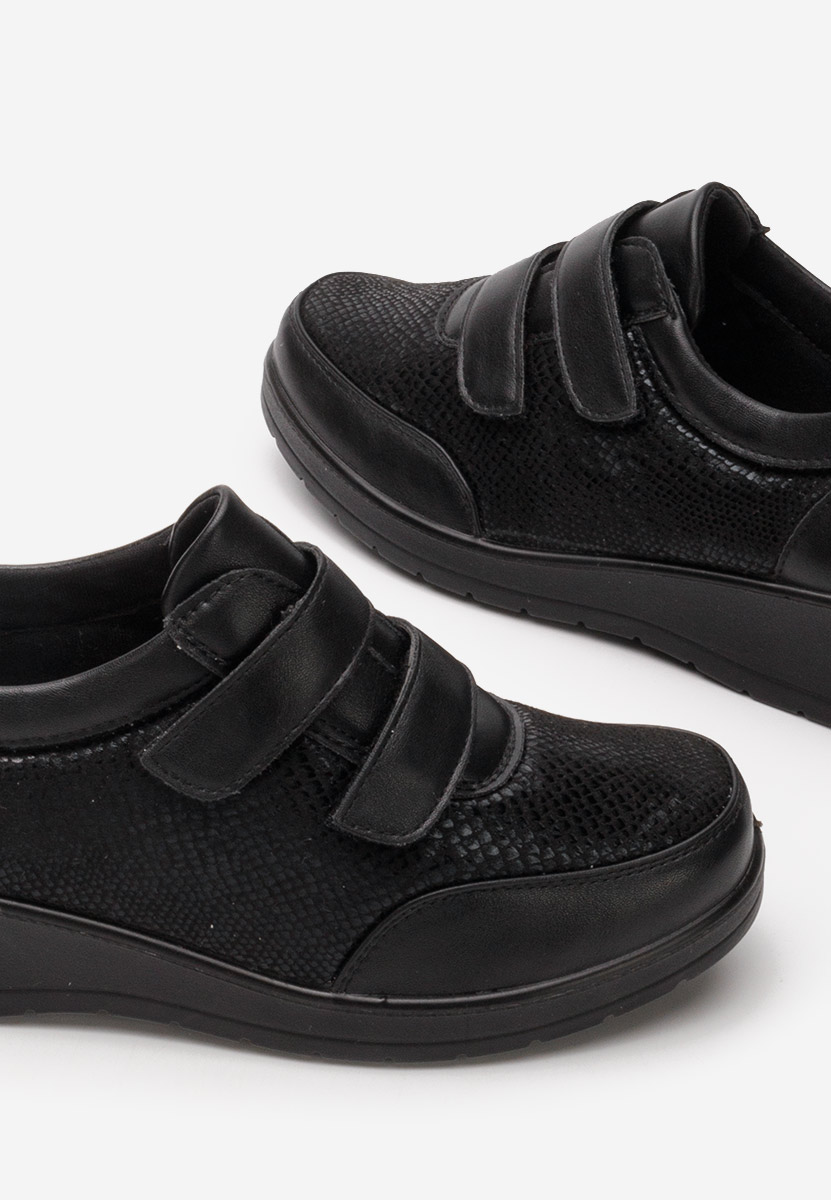 Sneakers dama Taura negri Sneakers dama Taura negri