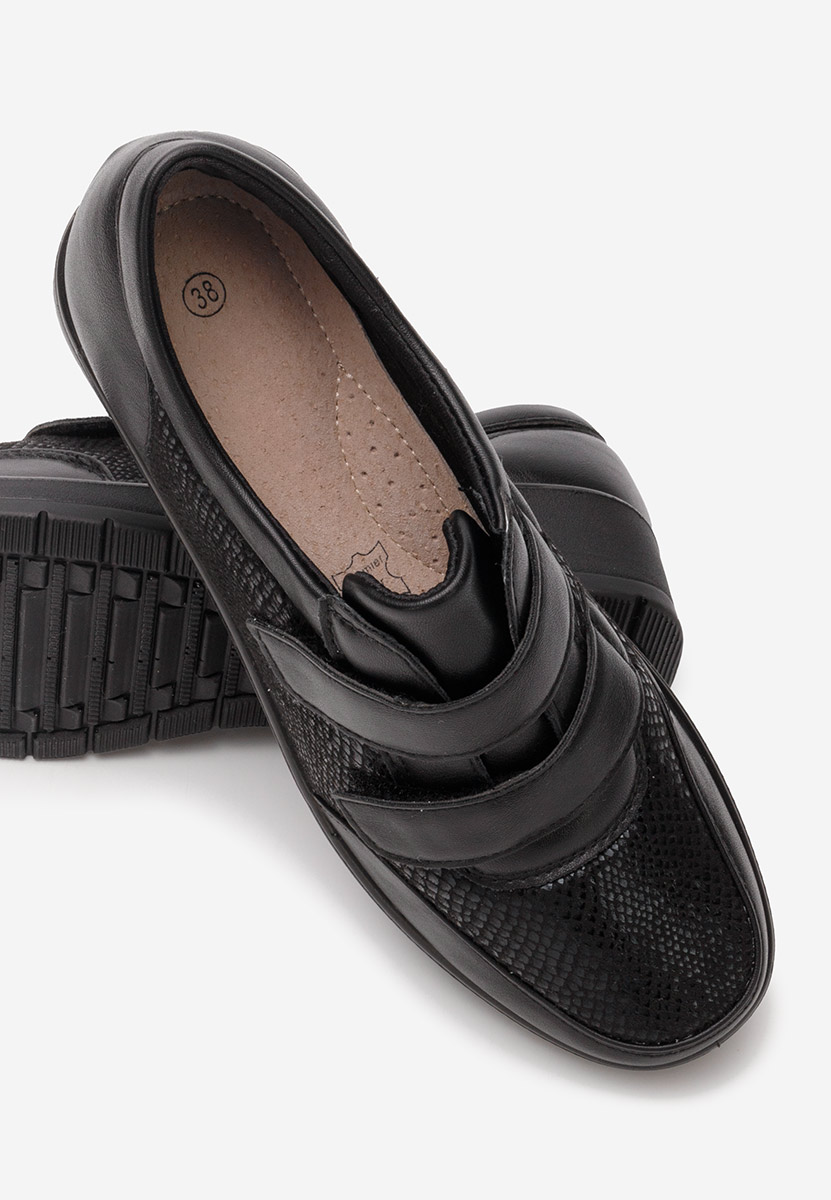 Sneakers dama Taura negri Sneakers dama Taura negri