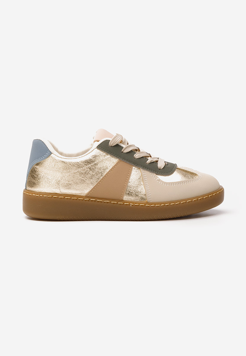 Sneakers dama Abryana multicolor