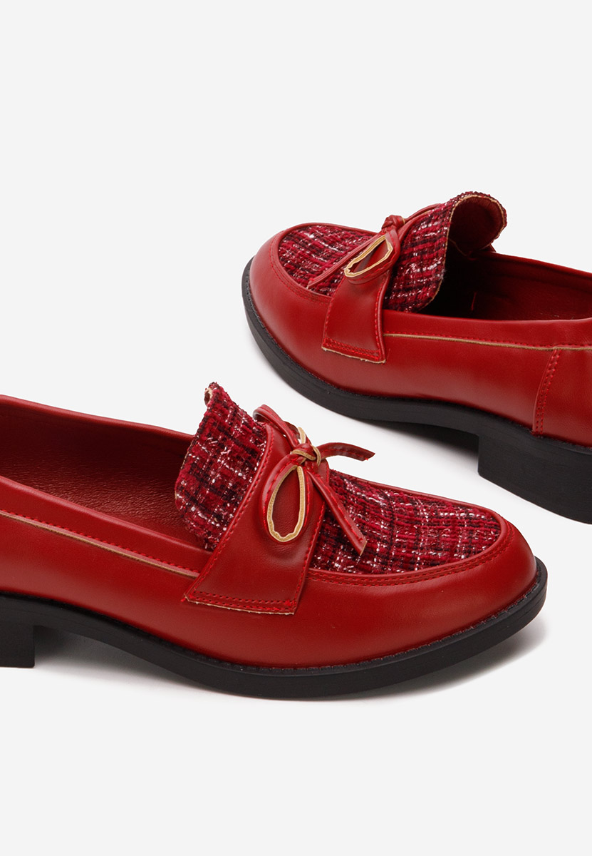 Mocasini dama Aliera grena