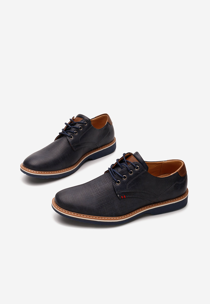 Pantofi casual barbati Steffen navy