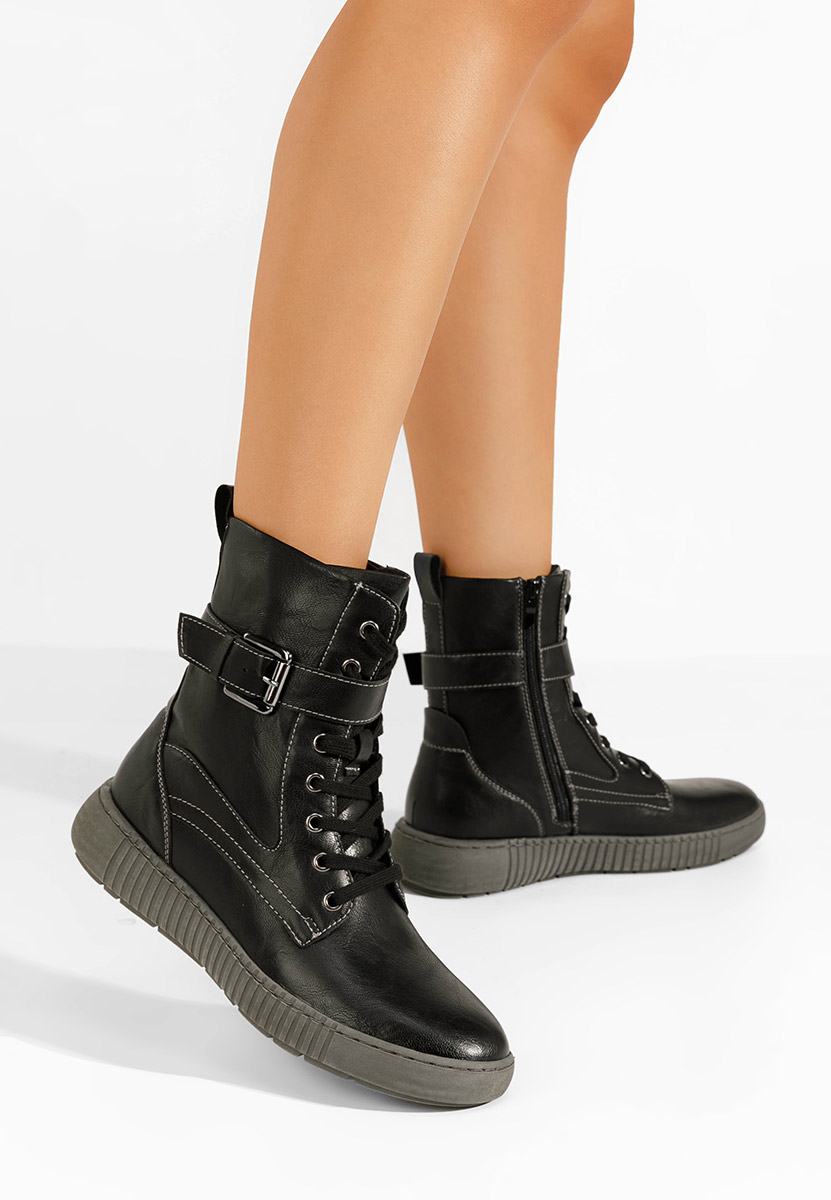 Sneakers High-Top Melvana negri