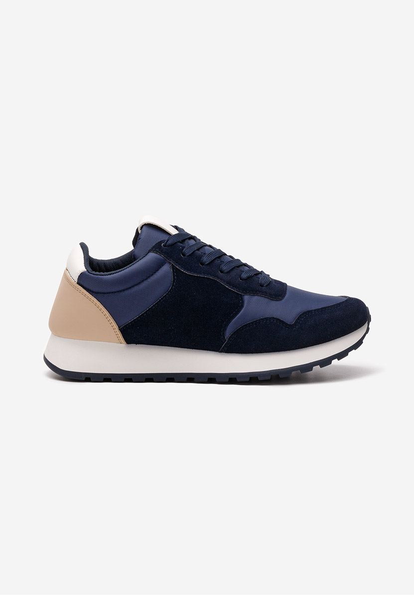 Sneakers barbati Rexon albastri